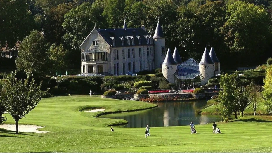 Golf du Château de Cély